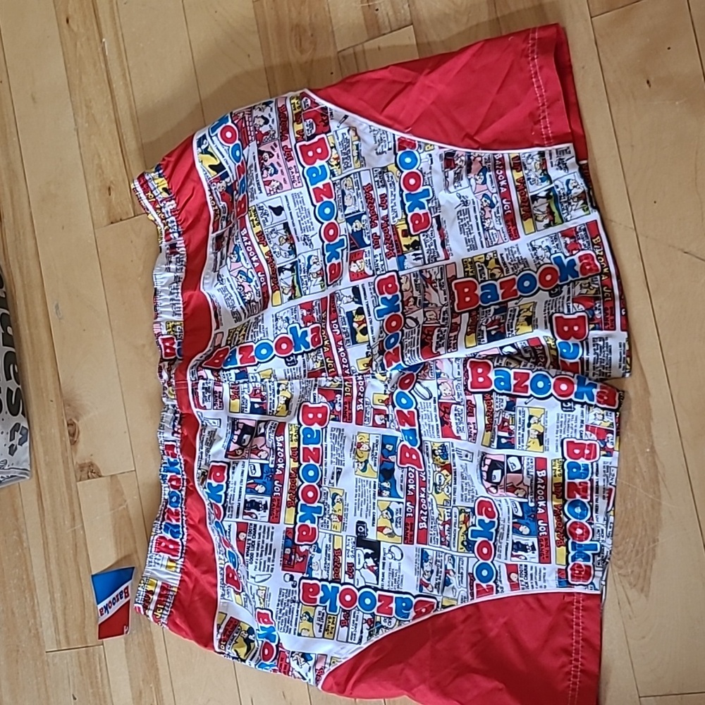 NWT BAZOOKA mens swim shorts size XL - Picture 4 of 5